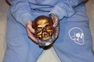 TRILLYYON - Spring Skull - Spring Sweatpants