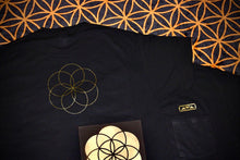 Load image into Gallery viewer, TRILLYYON - Seed of Life T-Shirt Bundle