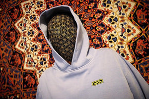 TRILLYYON - Spring Skull Hoodie