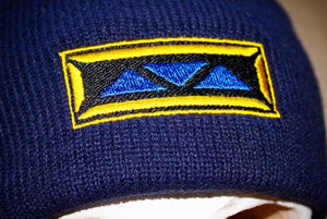 TRILLYYON - Official Blue Beanie