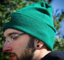 Load image into Gallery viewer, TRILLYYON - Official Green Beanie
