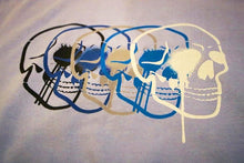Load image into Gallery viewer, TRILLYYON - Spring Skull Hoodie