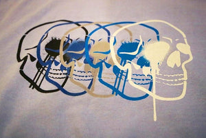 TRILLYYON - Spring Skull Hoodie