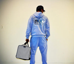 TRILLYYON - Spring Skull - Spring Sweatpants