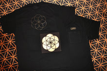 Load image into Gallery viewer, TRILLYYON - Seed of Life T-Shirt Bundle
