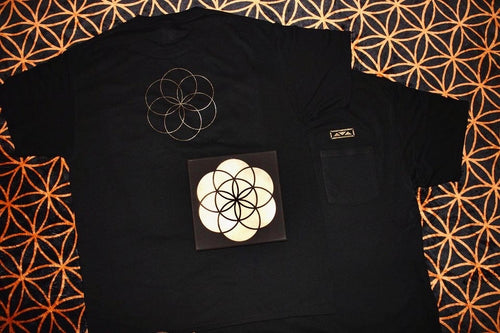 TRILLYYON - Seed of Life T-Shirt Bundle
