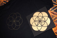 Load image into Gallery viewer, TRILLYYON - Seed of Life T-Shirt Bundle
