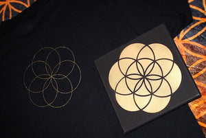TRILLYYON - Seed of Life T-Shirt Bundle