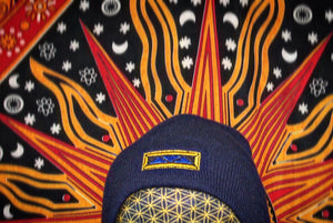 TRILLYYON - Official Blue Beanie