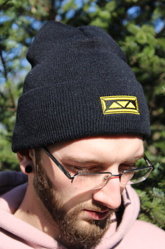 TRILLYYON - Official Black Beanie