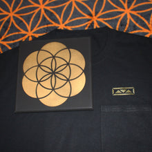 Load image into Gallery viewer, TRILLYYON - Seed of Life T-Shirt Bundle