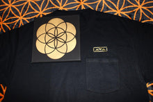 Load image into Gallery viewer, TRILLYYON - Seed of Life T-Shirt Bundle