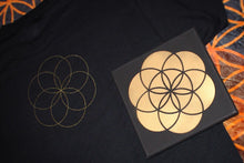 Load image into Gallery viewer, TRILLYYON - Seed of Life T-Shirt Bundle