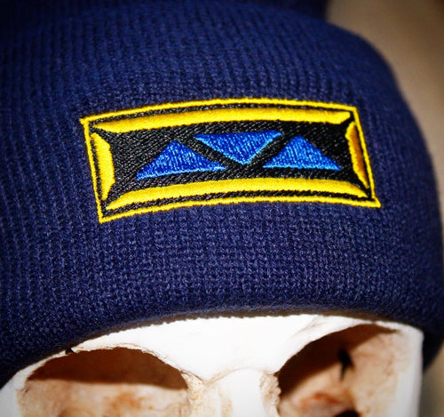 TRILLYYON - Official Blue Beanie