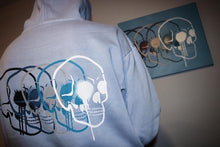 Load image into Gallery viewer, TRILLYYON - Spring Skull Hoodie