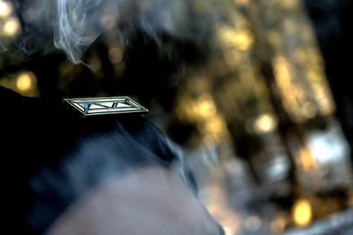 Trillyyon - Official Gold Pin