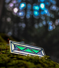 Load image into Gallery viewer, TRILLYYON - Official Green Pin