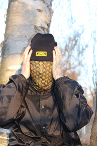 TRILLYYON - Official Black Beanie