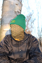 Load image into Gallery viewer, TRILLYYON - Official Green Beanie