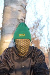 TRILLYYON - Official Green Beanie