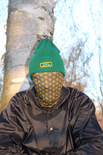 Load image into Gallery viewer, TRILLYYON - Official Green Beanie