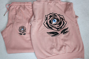 TRILLYYON - Summer Rose Sweatshirt
