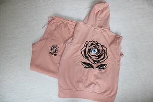 TRILLYYON - Summer Rose Sweatshirt