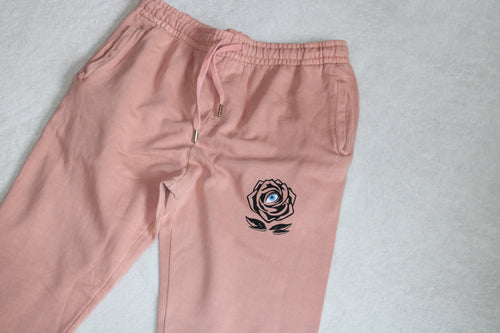TRILLYYON - Summer Rose Sweatpants