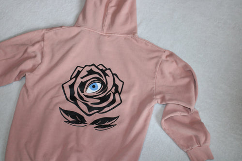 TRILLYYON - Summer Rose Sweatshirt