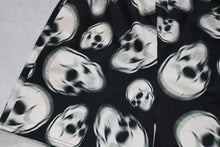 Load image into Gallery viewer, TRILLYYON -  Blurry Skull Shorts