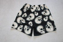 Load image into Gallery viewer, TRILLYYON -  Blurry Skull Shorts