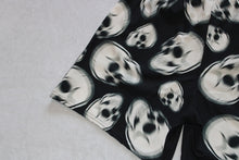 Load image into Gallery viewer, TRILLYYON -  Blurry Skull Shorts