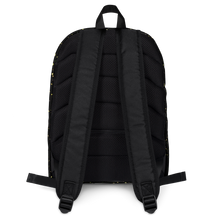 Load image into Gallery viewer, TRILLYYON - Cosmic  - Flower Of Life Backpack