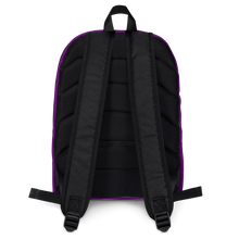 Load image into Gallery viewer, TRILLYYON - Purple  - Flower Of Life Backpack