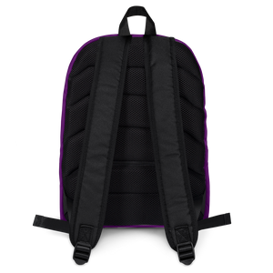 TRILLYYON - Purple  - Flower Of Life Backpack
