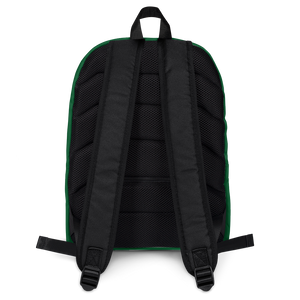 TRILLYYON - Blue  - Flower Of Life Pocket Backpack