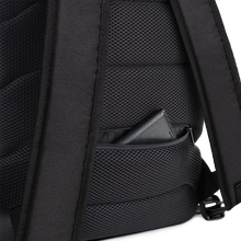 Load image into Gallery viewer, TRILLYYON - Blue  - Flower Of Life Pocket Backpack