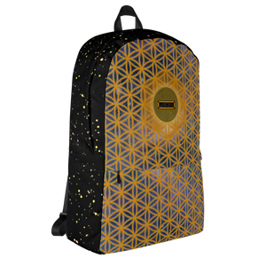 TRILLYYON - Cosmic  - Flower Of Life Backpack