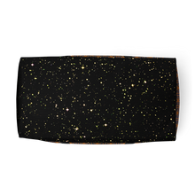 Load image into Gallery viewer, TRILLYYON - Cosmic  - Flower Of Life Duffle bag