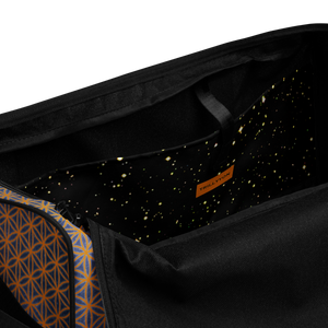 TRILLYYON - Cosmic  - Flower Of Life Duffle bag
