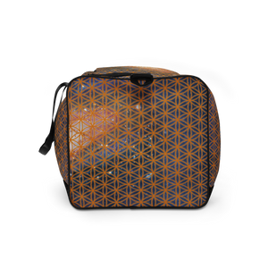 TRILLYYON - Cosmic  - Flower Of Life Duffle bag