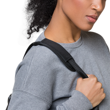 Load image into Gallery viewer, TRILLYYON - Red  - Flower Of Life Duffle bag