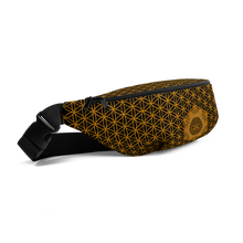 Load image into Gallery viewer, TRILLYYON - Official Fanny Pack - Black &amp; Gold