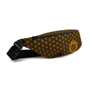 TRILLYYON - Official Fanny Pack - Black & Gold