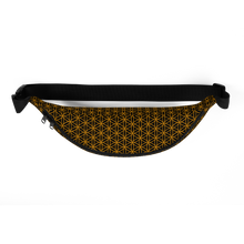 Load image into Gallery viewer, TRILLYYON - Official Fanny Pack - Black &amp; Gold
