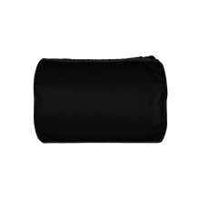 Load image into Gallery viewer, TRILLYYON - Black &amp; White - Flower Of Life Gym Bag