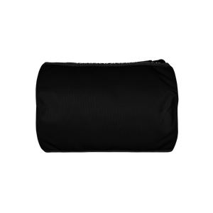 TRILLYYON - Black & White - Flower Of Life Gym Bag