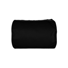 Load image into Gallery viewer, TRILLYYON - White &amp; Black - Flower Of Life Gym Bag