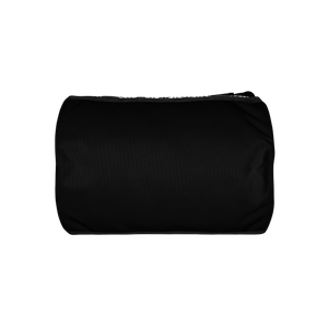 TRILLYYON - White & Black - Flower Of Life Gym Bag