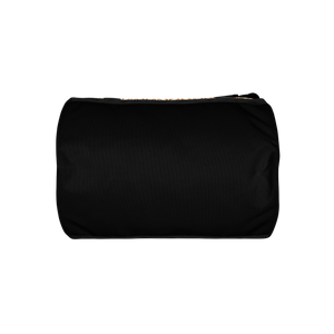 TRILLYYON - White & Gold - Flower Of Life Gym Bag